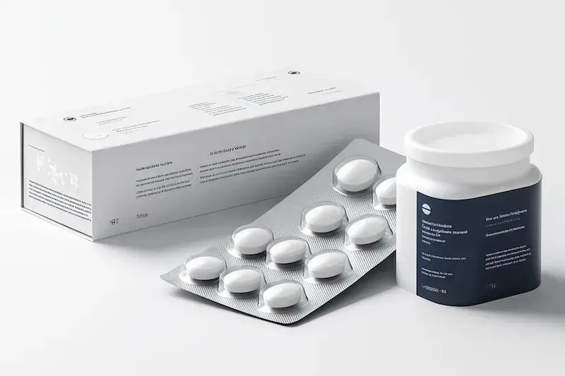 Drukarnia opakowań leków a automatyzacja