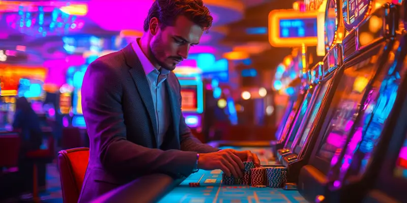 Jak rozpoznać u kogoś uzależnienie od hazardu?