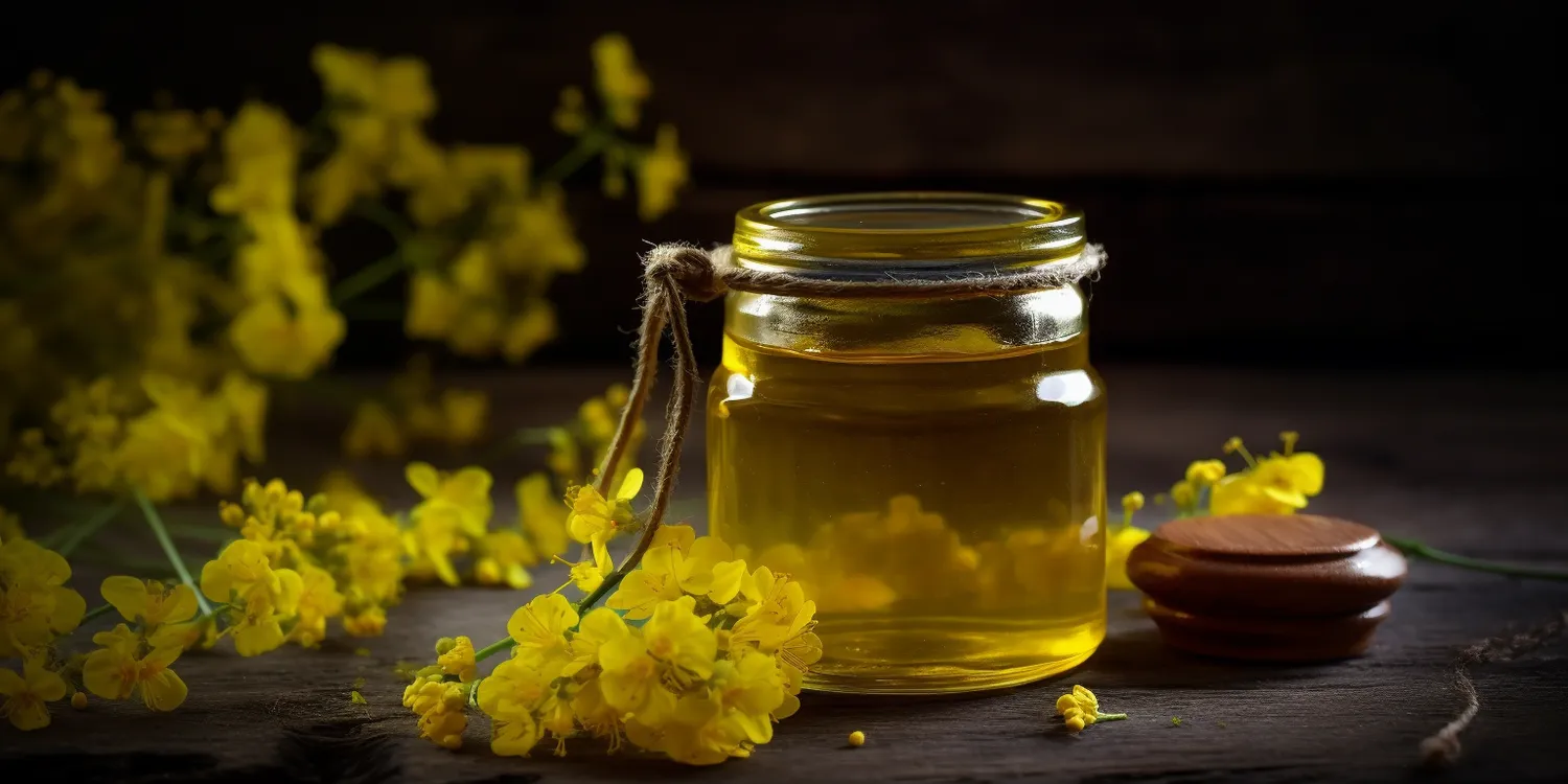 Jak spożywać miód rzepakowy?