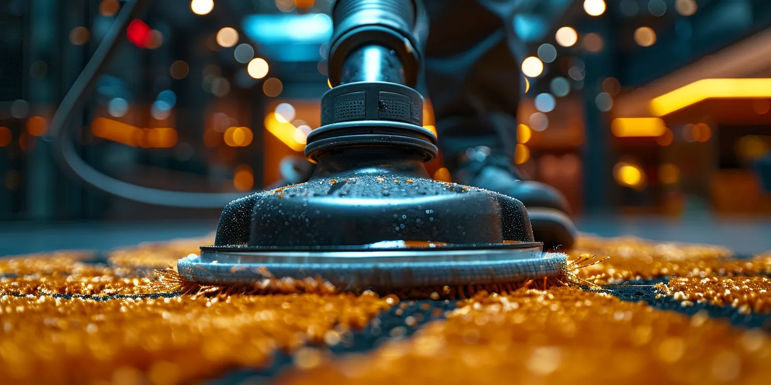 Jak usunąć klej z wykładziny dywanowej?