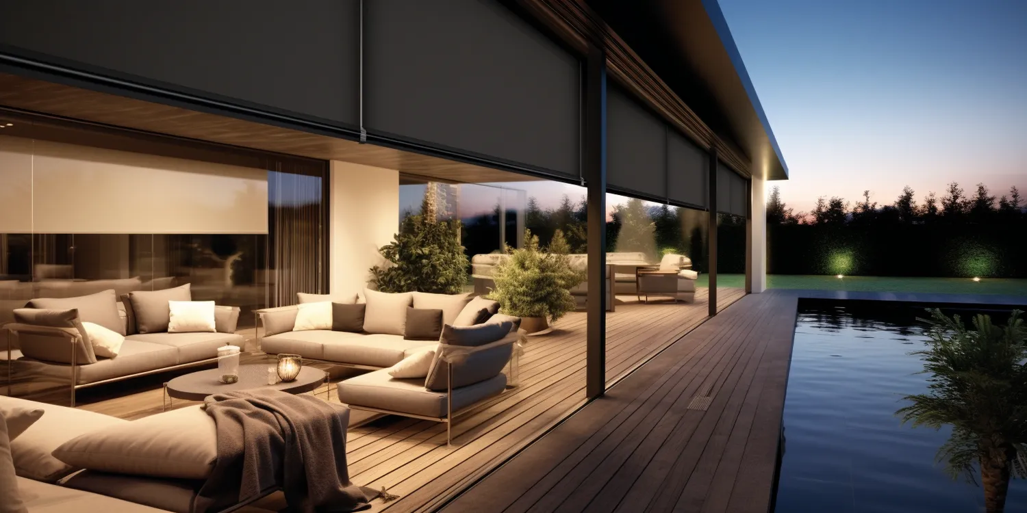 Jak wyczyścić rolety okienne materiałowe?