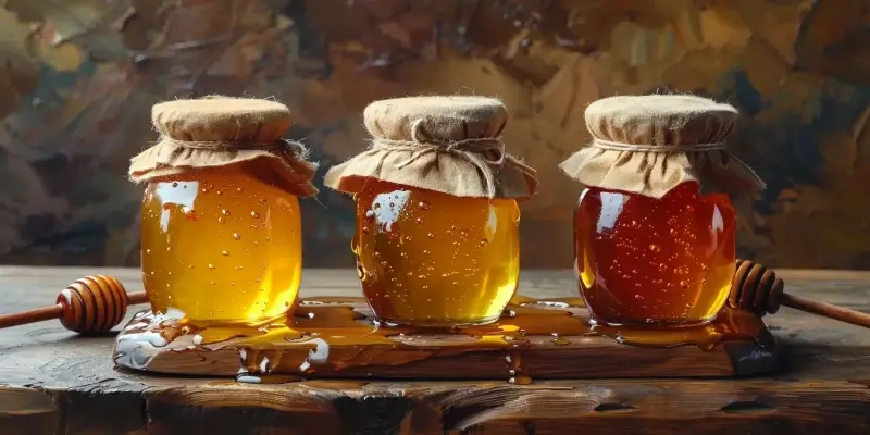 Jak wygląda prawdziwy miód?