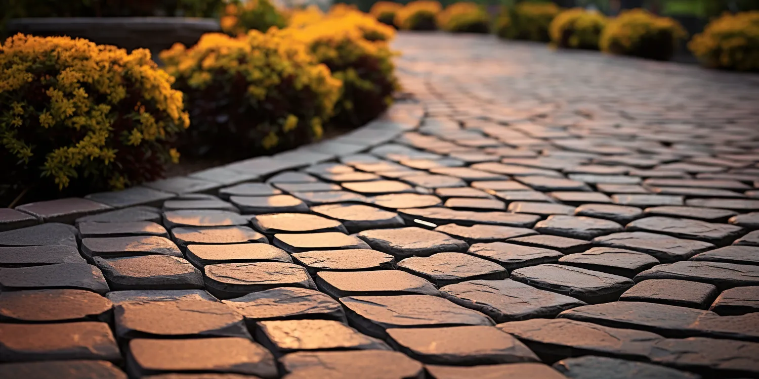 Jaką kostkę brukową warto wybrać?