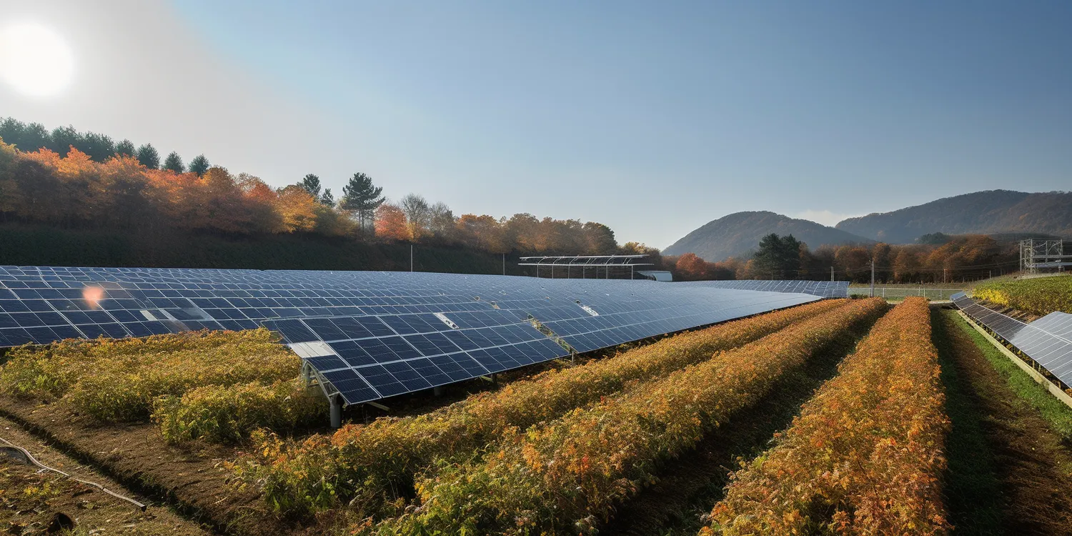 Jaki kąt pod panele fotowoltaiczne?