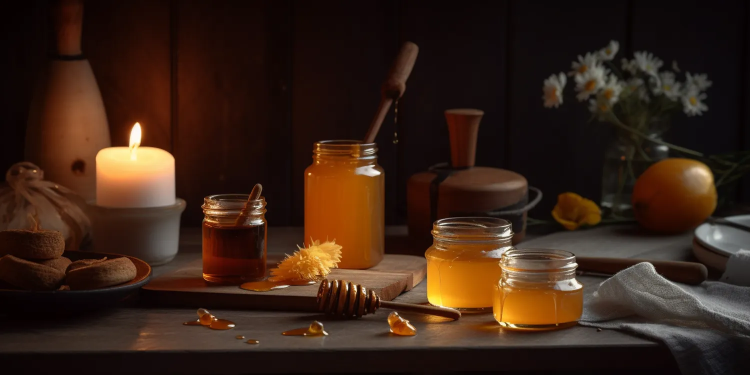 Jaki miód jest odpowiedni dla diabetyków?