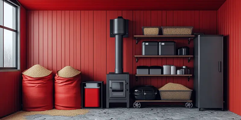 Jaki piec na pellet na 140m2?