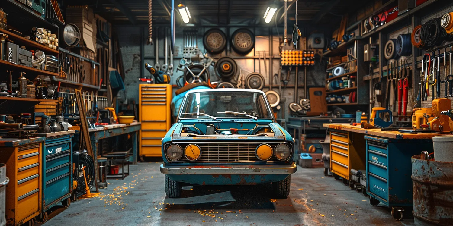 Jaki powinien być odpowiedni warsztat samochodowy?