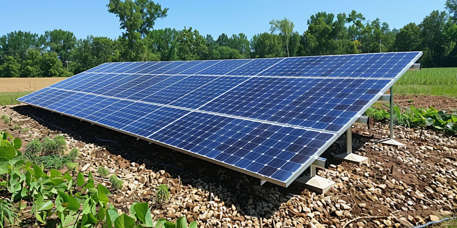 Jakie panele fotowoltaiczne monokrystaliczne czy polikrystaliczne?