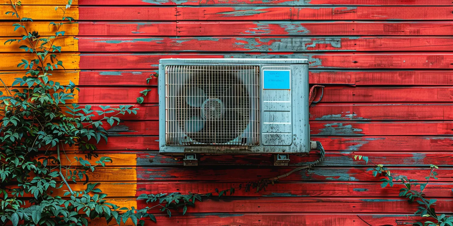 Klimatyzacja na poddaszu