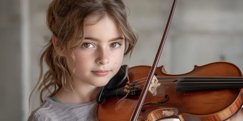 Lekcje skrzypiec Warszawa