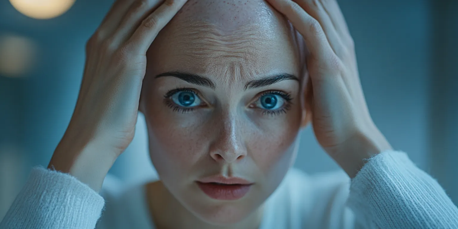 Łysienie bliznowaciejące jak leczyć?