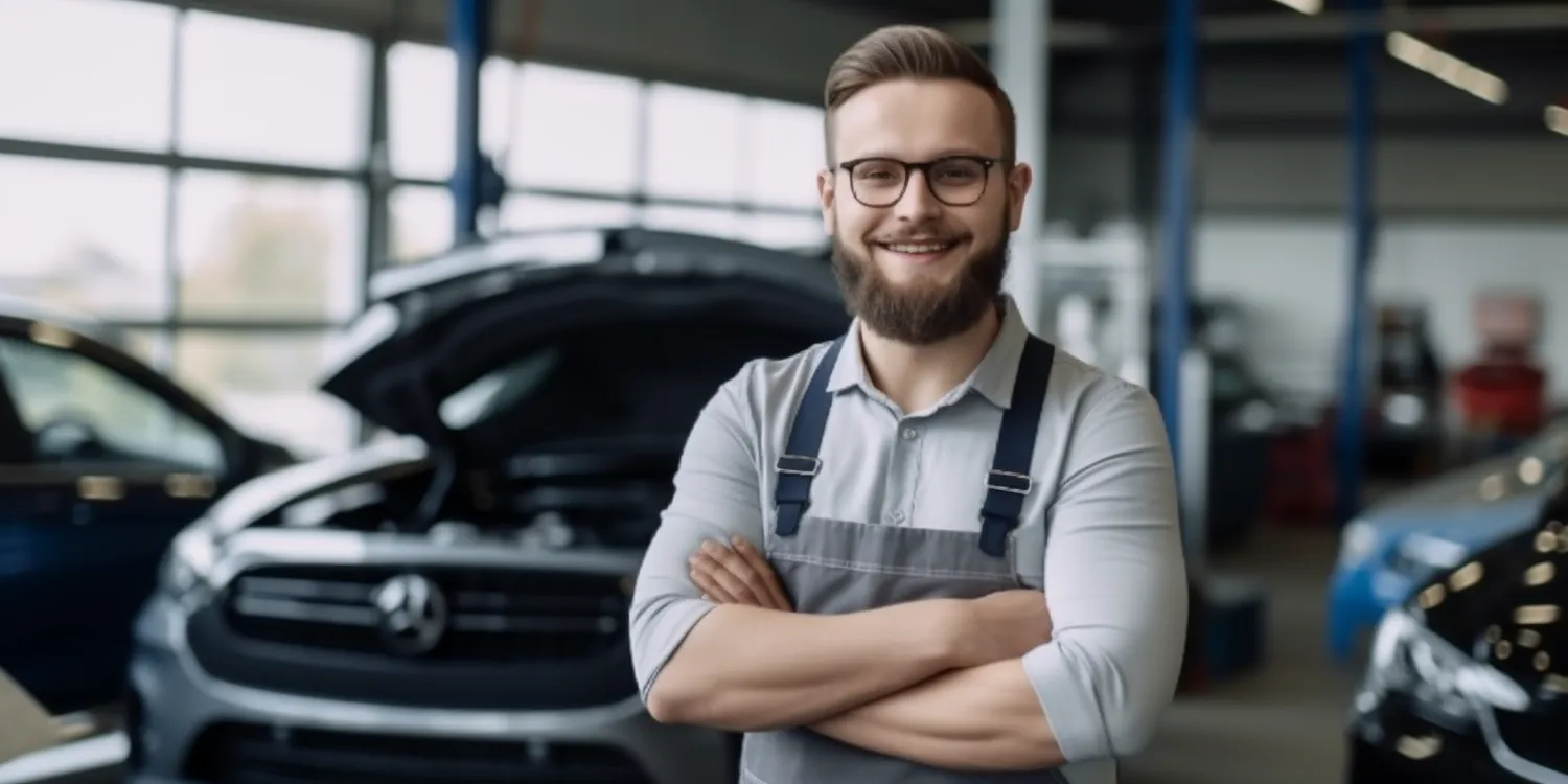 Mechanika pojazdowa na najwyższym poziomie!