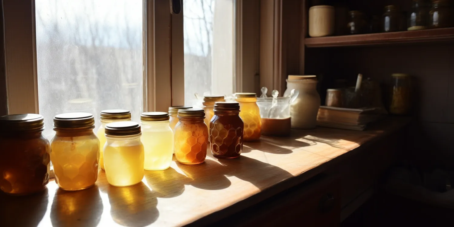 Miód gryczany właściwości zdrowotne