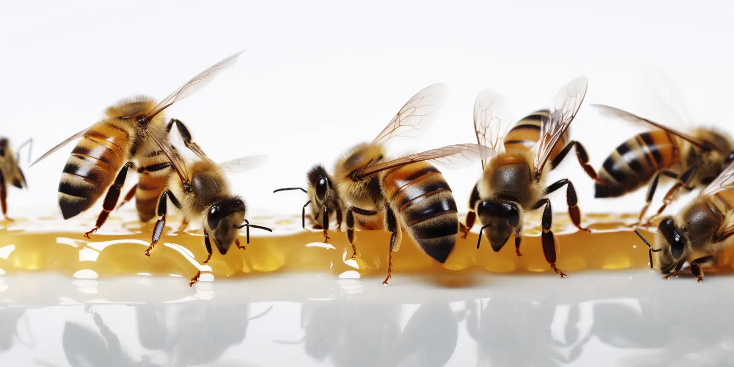 Miód to naturalny lek na przeziębienia