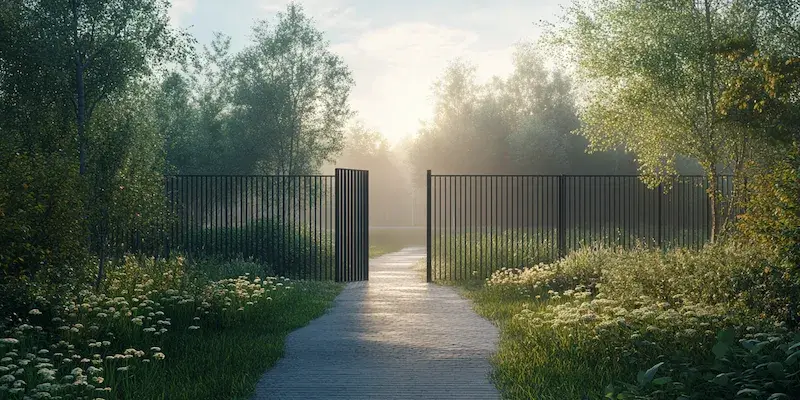 Ogrodzenia aluminiowe Mielec