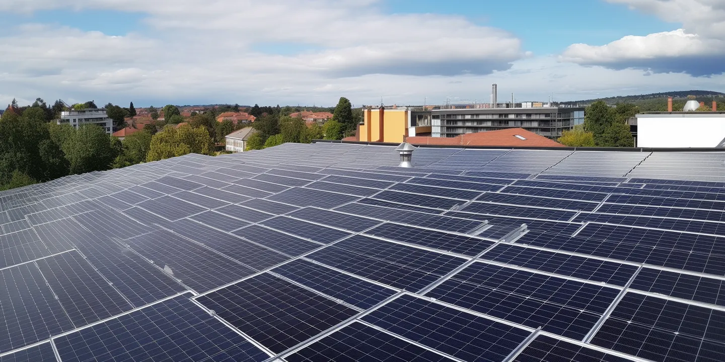 Panele fotowoltaiczne ile od granicy?