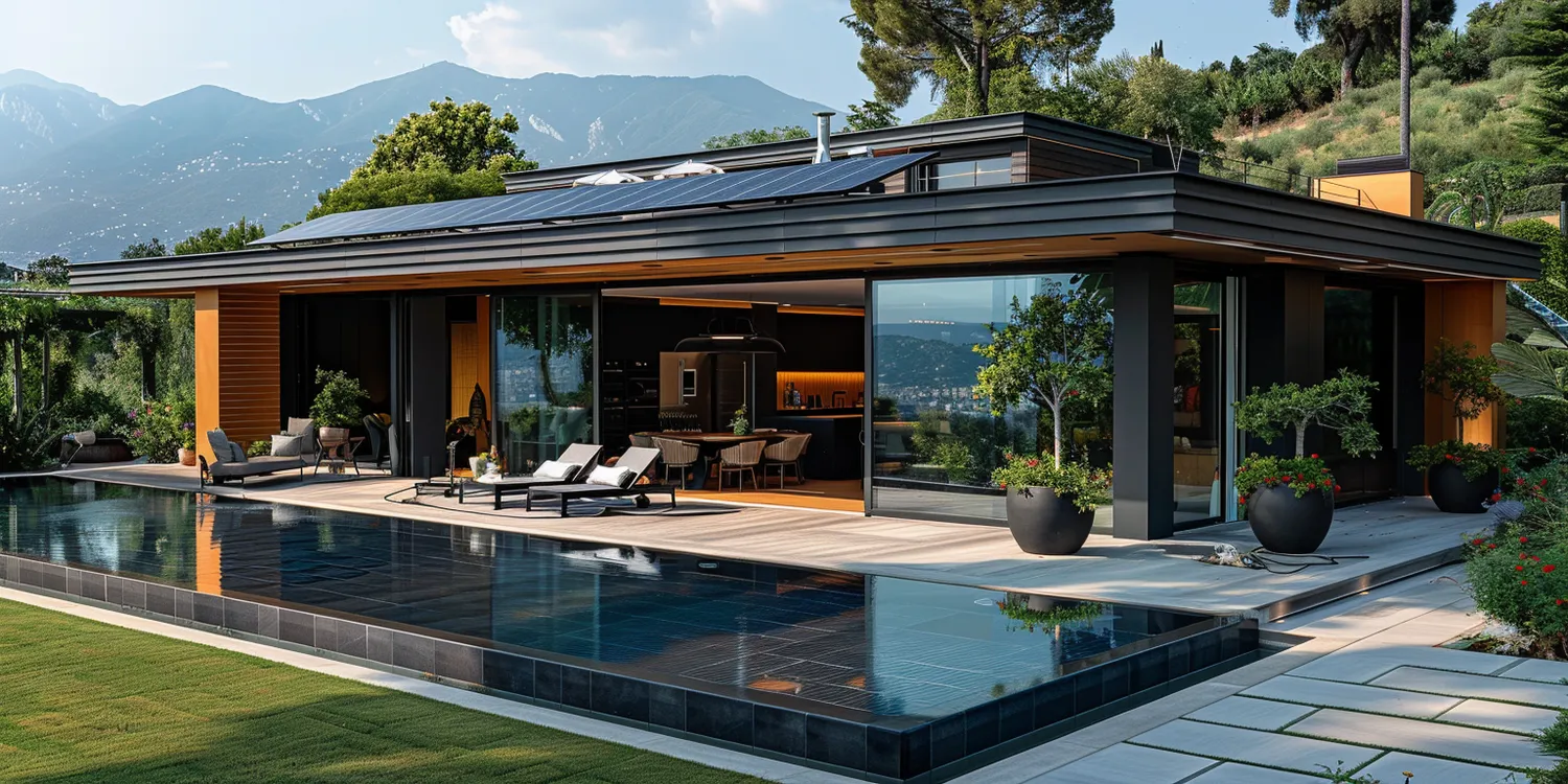 Panele fotowoltaiczne pionowo czy poziomo?