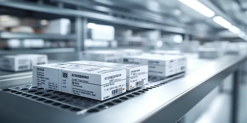 Papierowe opakowania na leki