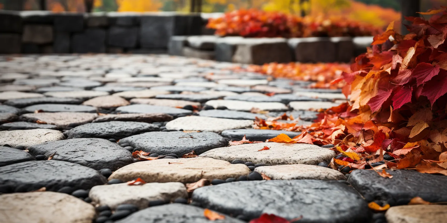 Pięć powodów, dla których warto postawić na kostkę brukową