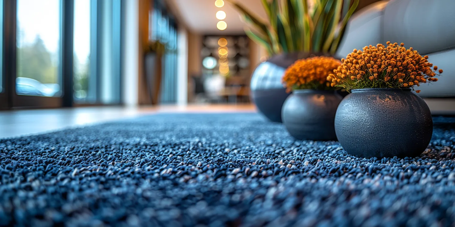 Pranie dywanów w domu