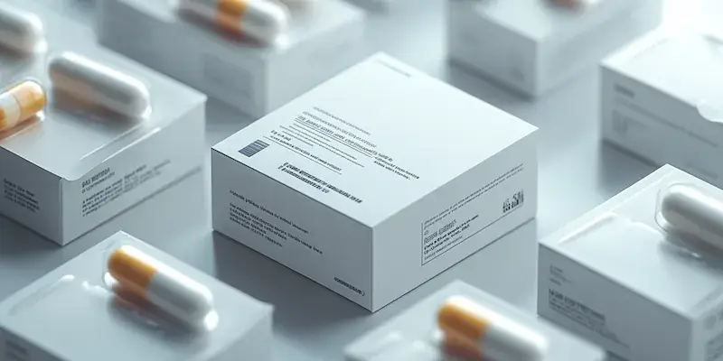 Projektowanie i druk opakowań