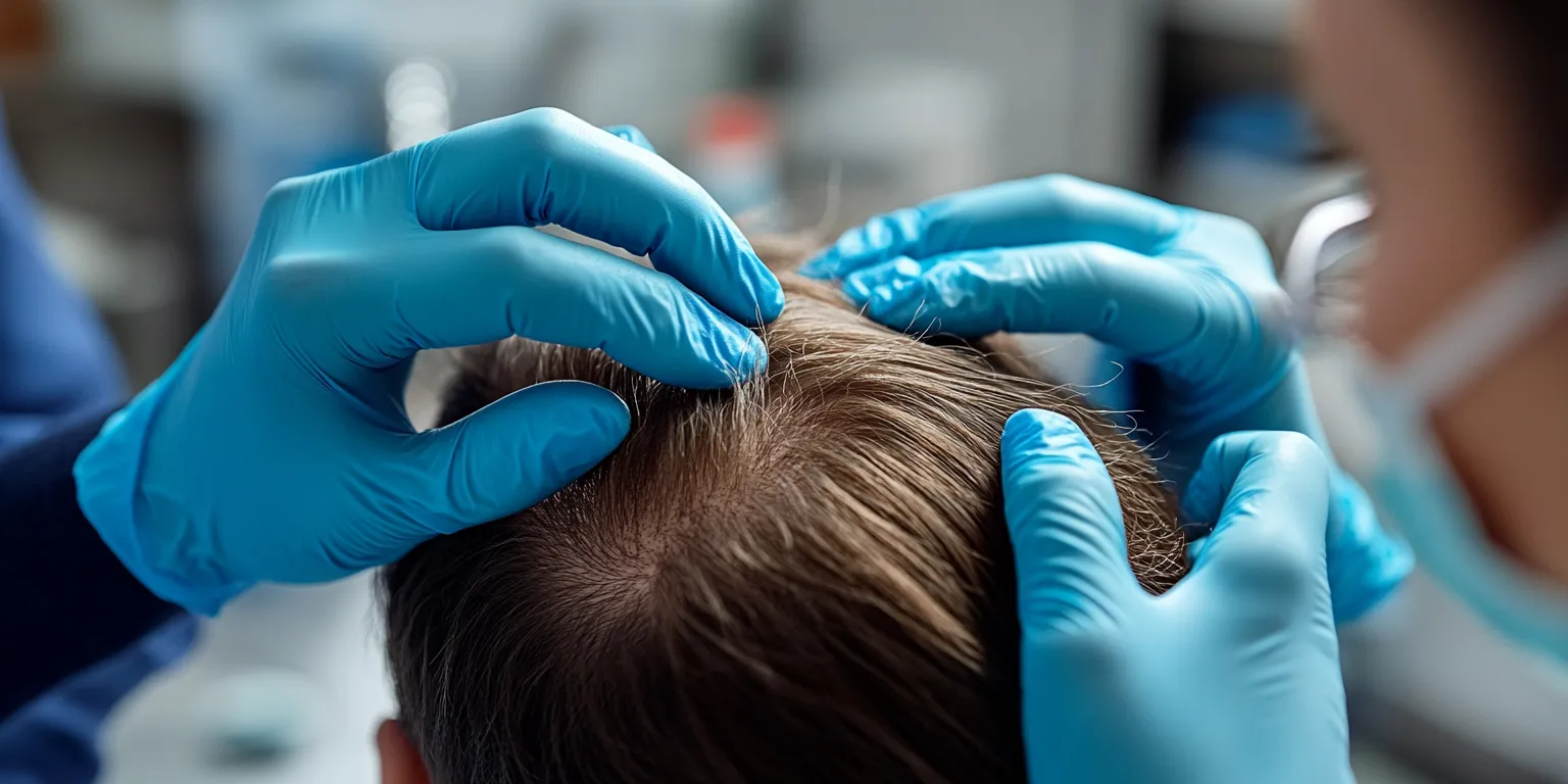 Przeszczep włosów Bydgoszcz