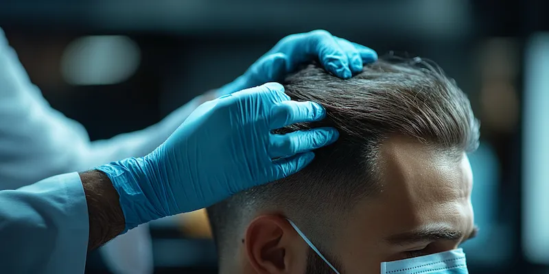 Przeszczep włosów Szczecin