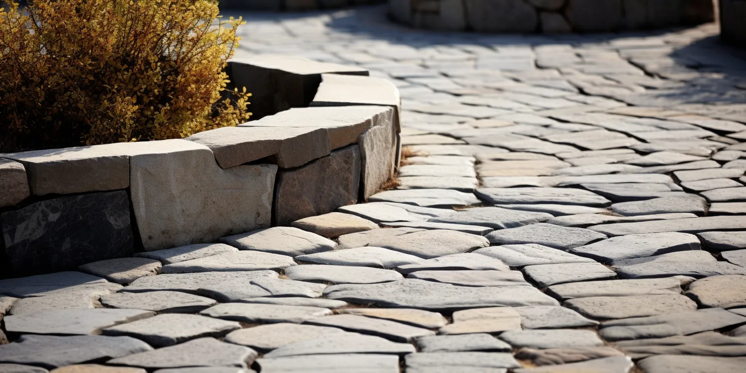 Różne rodzaje kostki brukowej - jaką wybrać?