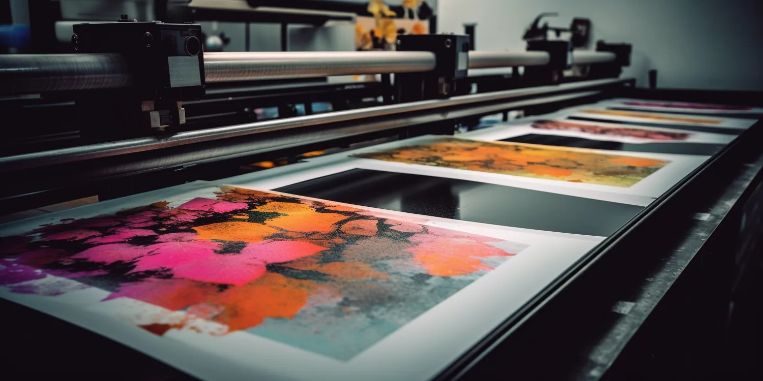 Różnice między drukiem cyfrowym a tradycyjnym drukiem offsetowym