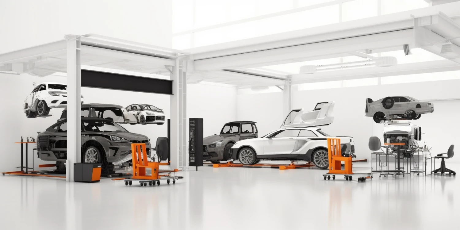 Rozwój warsztatów samochodowych