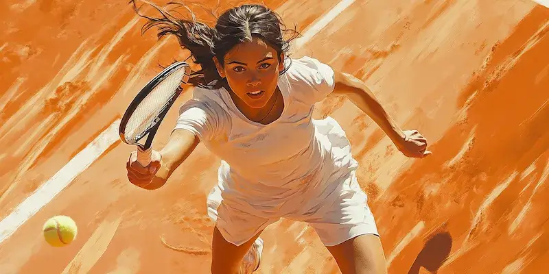 Tenis ile gemów w secie?