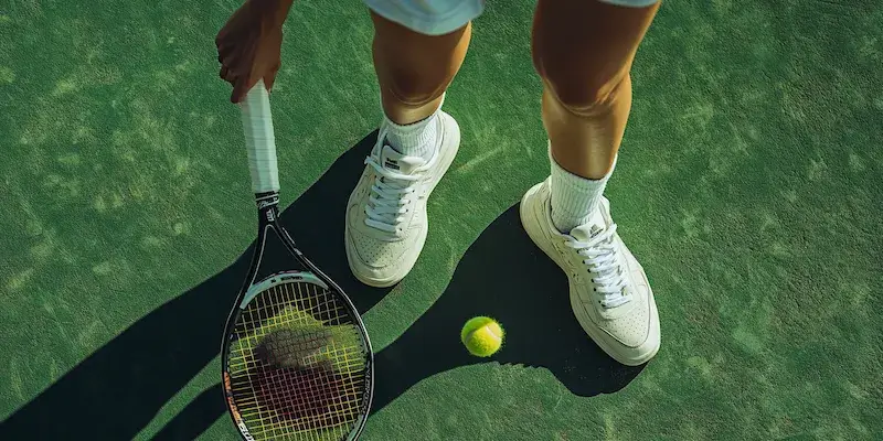 Tenis ziemny jak zacząć?