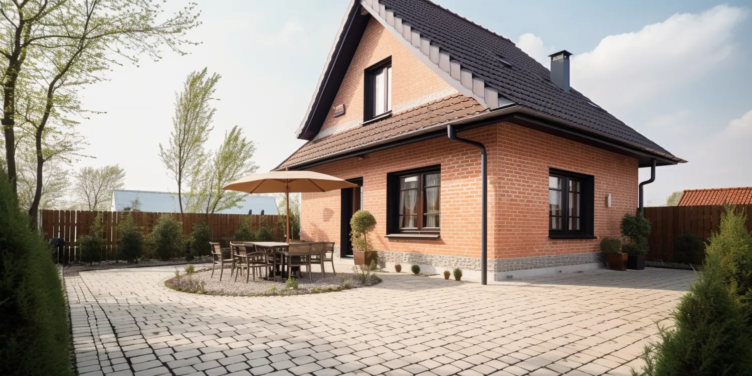 Układanie kostki brukowej - dokładny poradnik