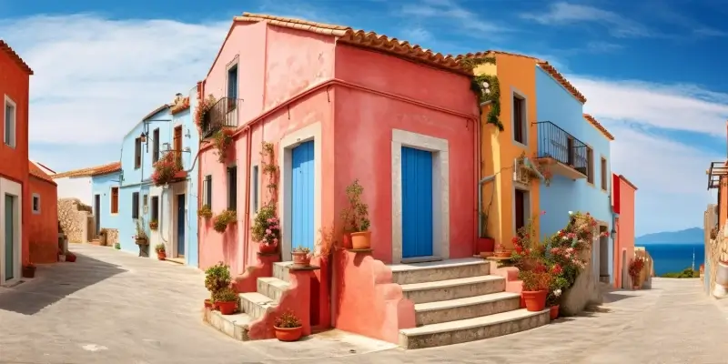 Wakacje na Sardynii - wymarzone wakacje na wyspie