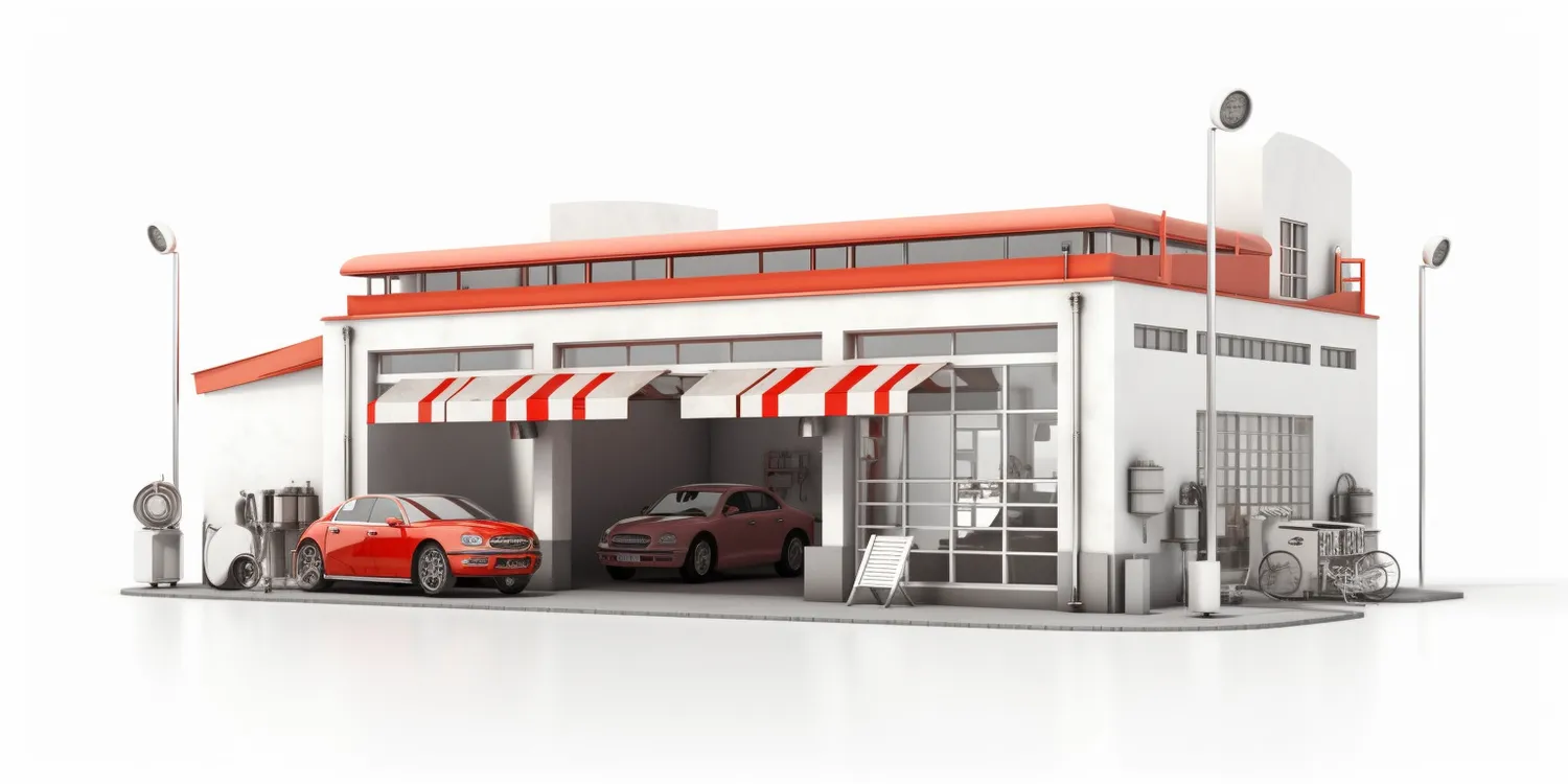 Warsztat samochodowy - biznes, który zawsze ma klientów