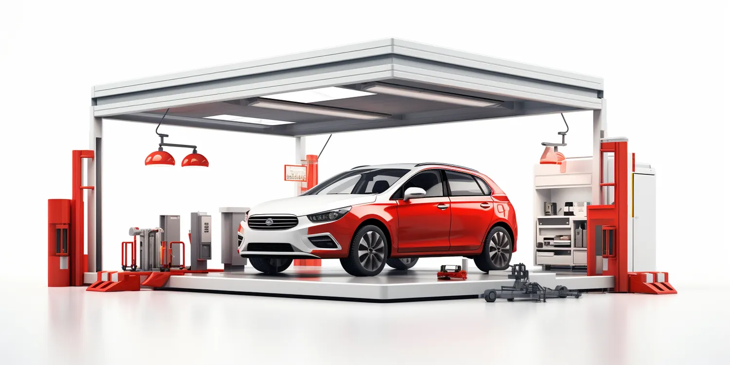 Warsztat samochodowy - jak wybrać ten idealny?