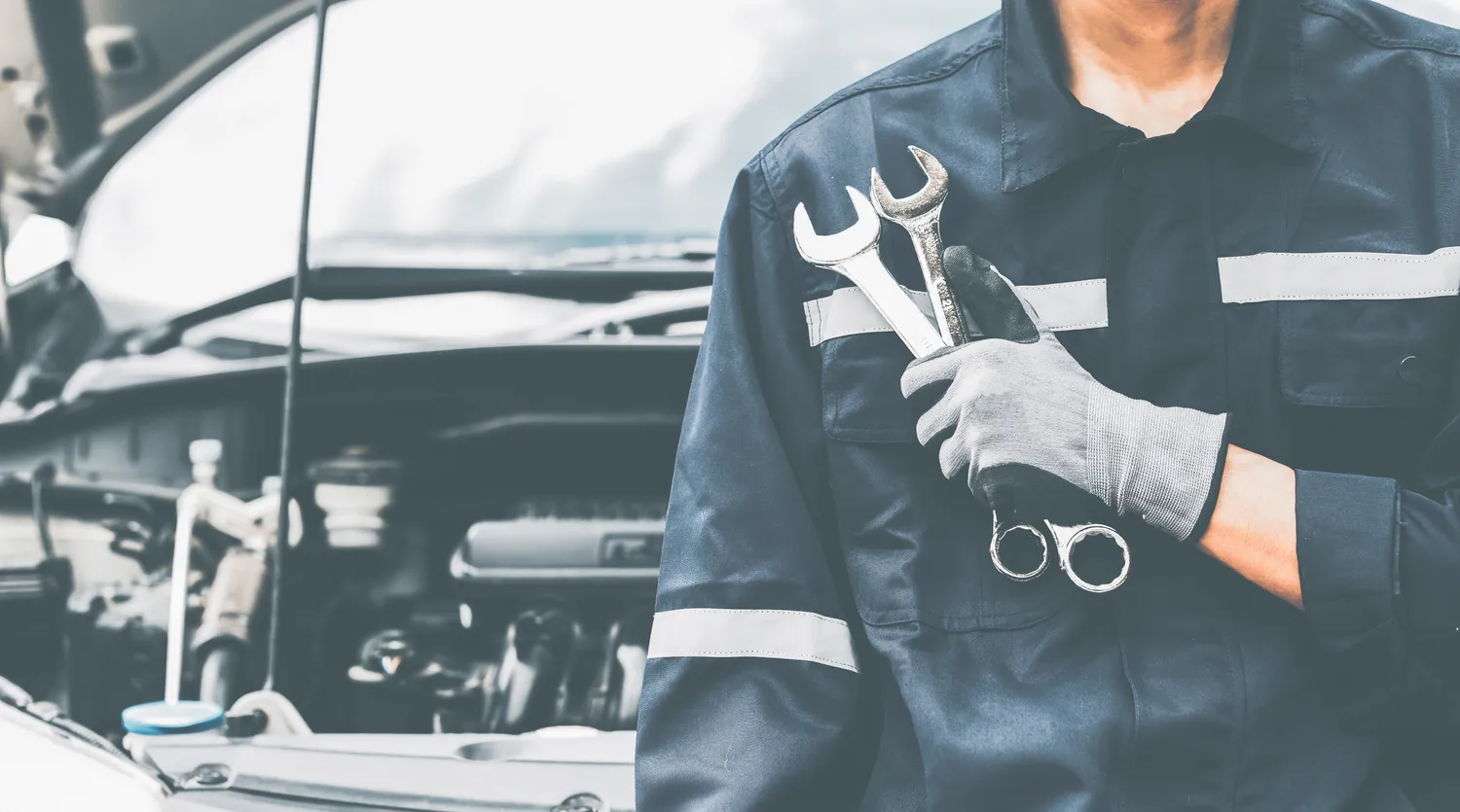 Znalezienie dobrego warsztatu