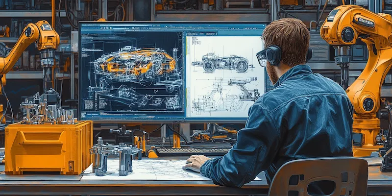 Budowa prototypów maszyn