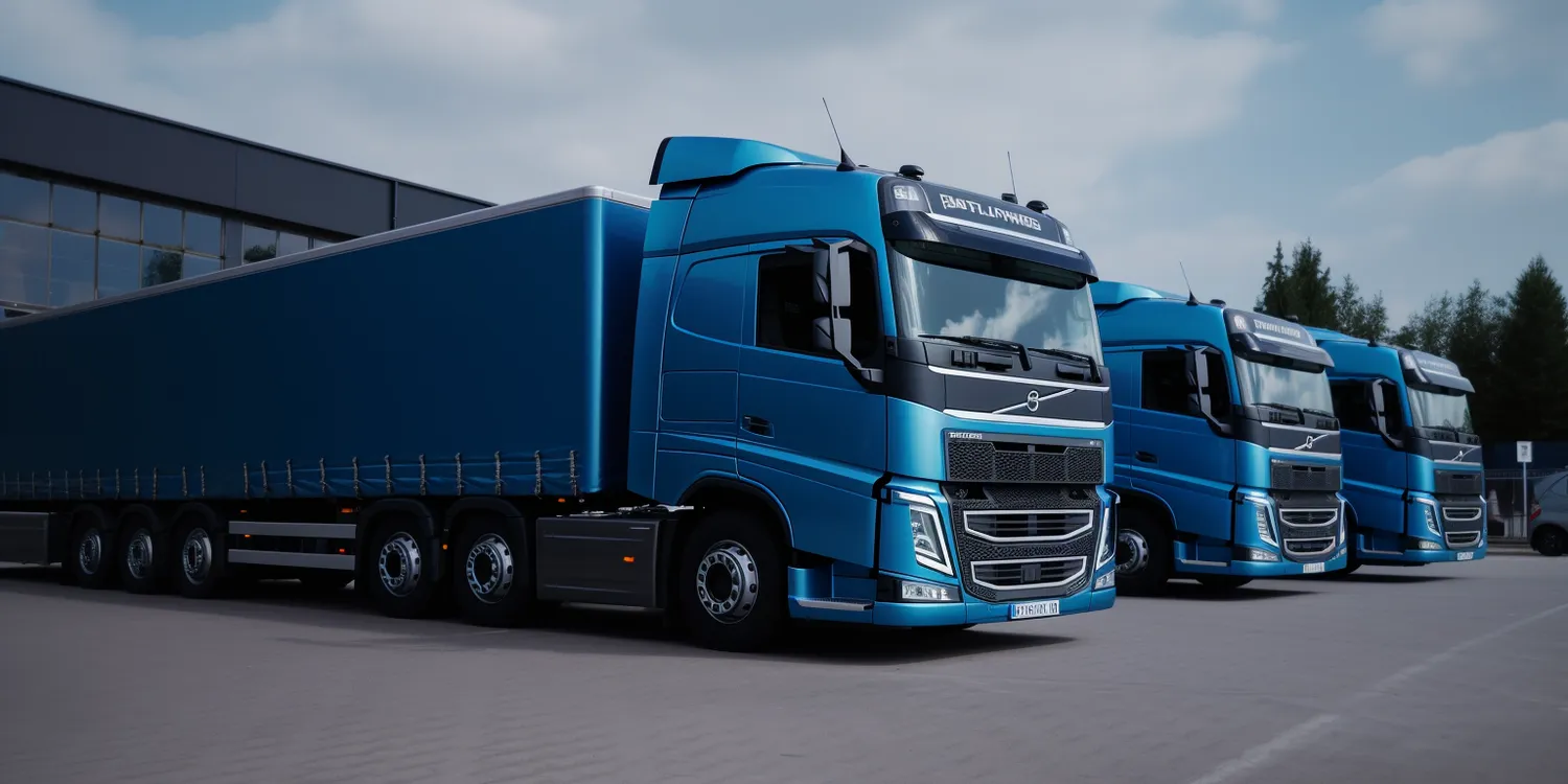 Ciągnik siodłowy co to jest?