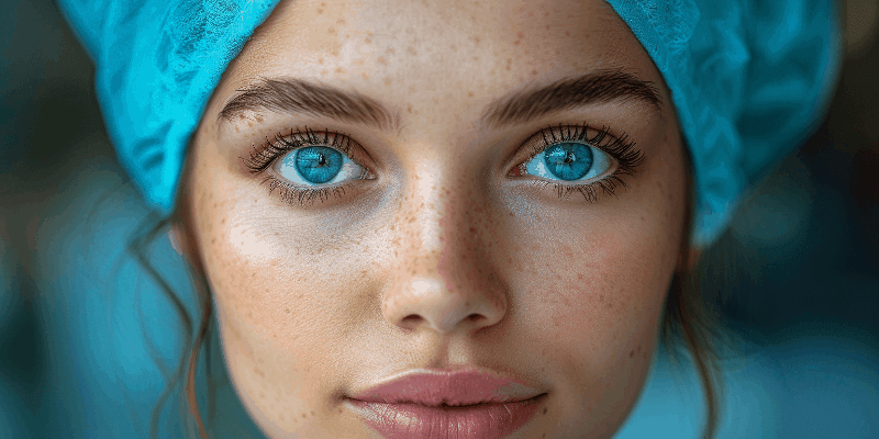 Czy kwas hialuronowy rozciąga skórę?