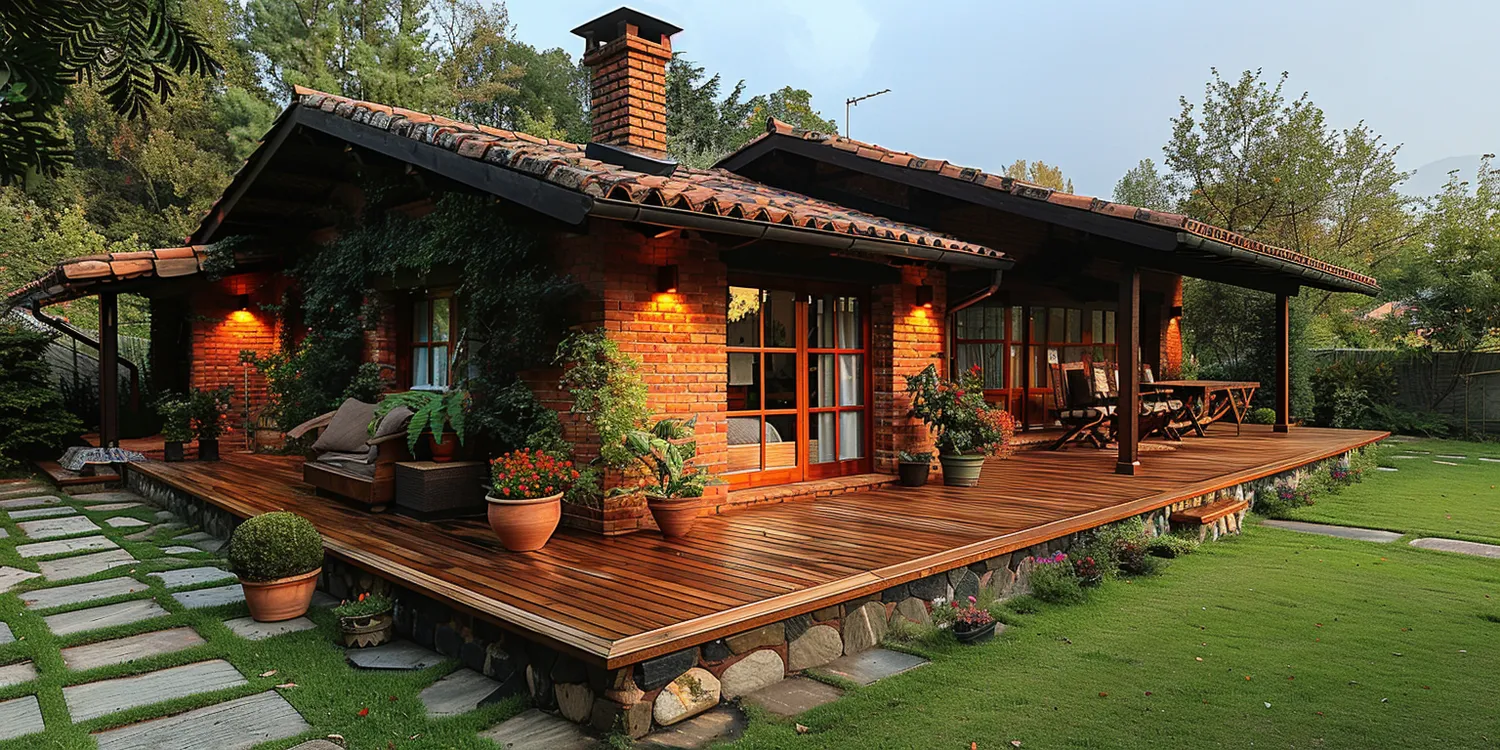 Dlaczego warto stawiać drewniane konstrukcje?