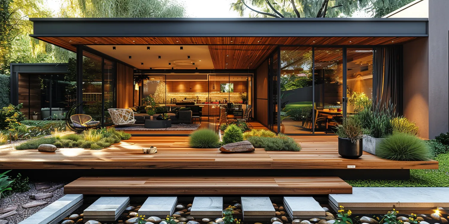 Domy drewniane - korzyści z budowy