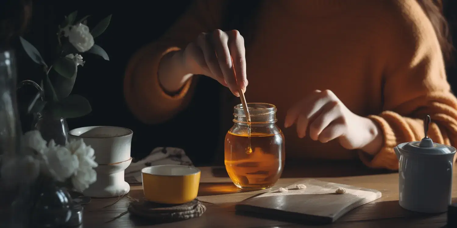 Infekcje wiosenne jak wspomóc się miodem spadziowym