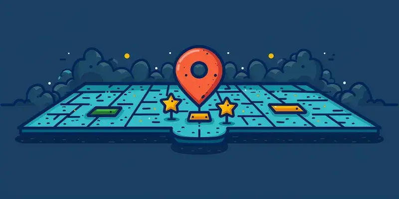 Jak dodać pinezkę na Google Maps?