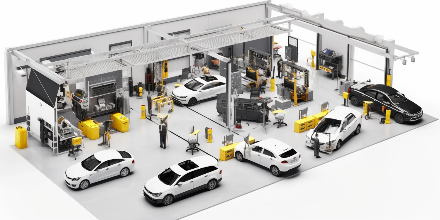 Jak otworzyć warsztat samochodowy w garażu?