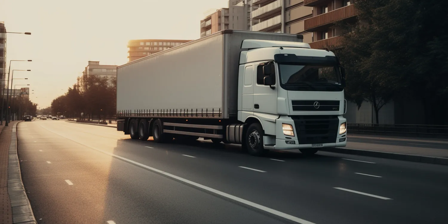 Jak uzyskać licencję na transport międzynarodowy rzeczy?