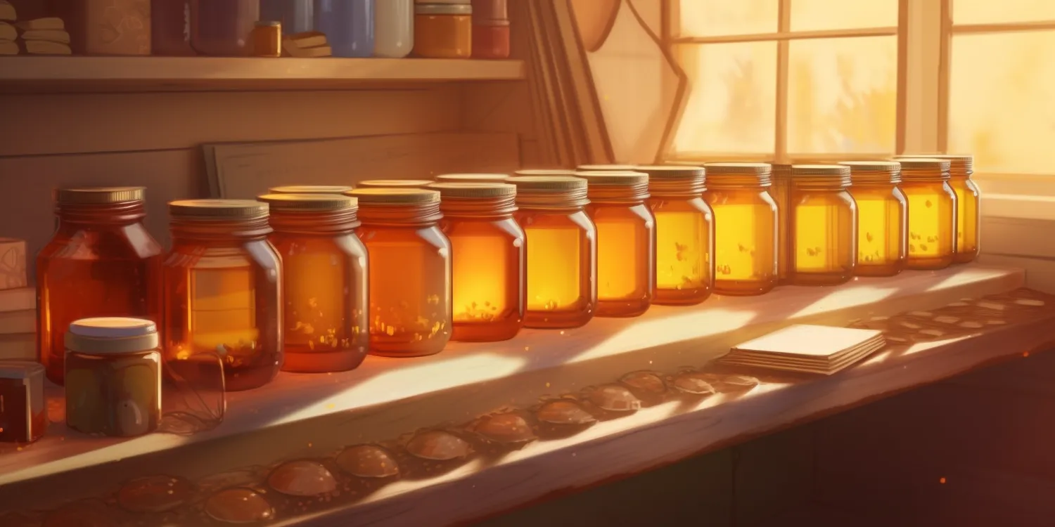 Kiedy odebrać miód rzepakowy?