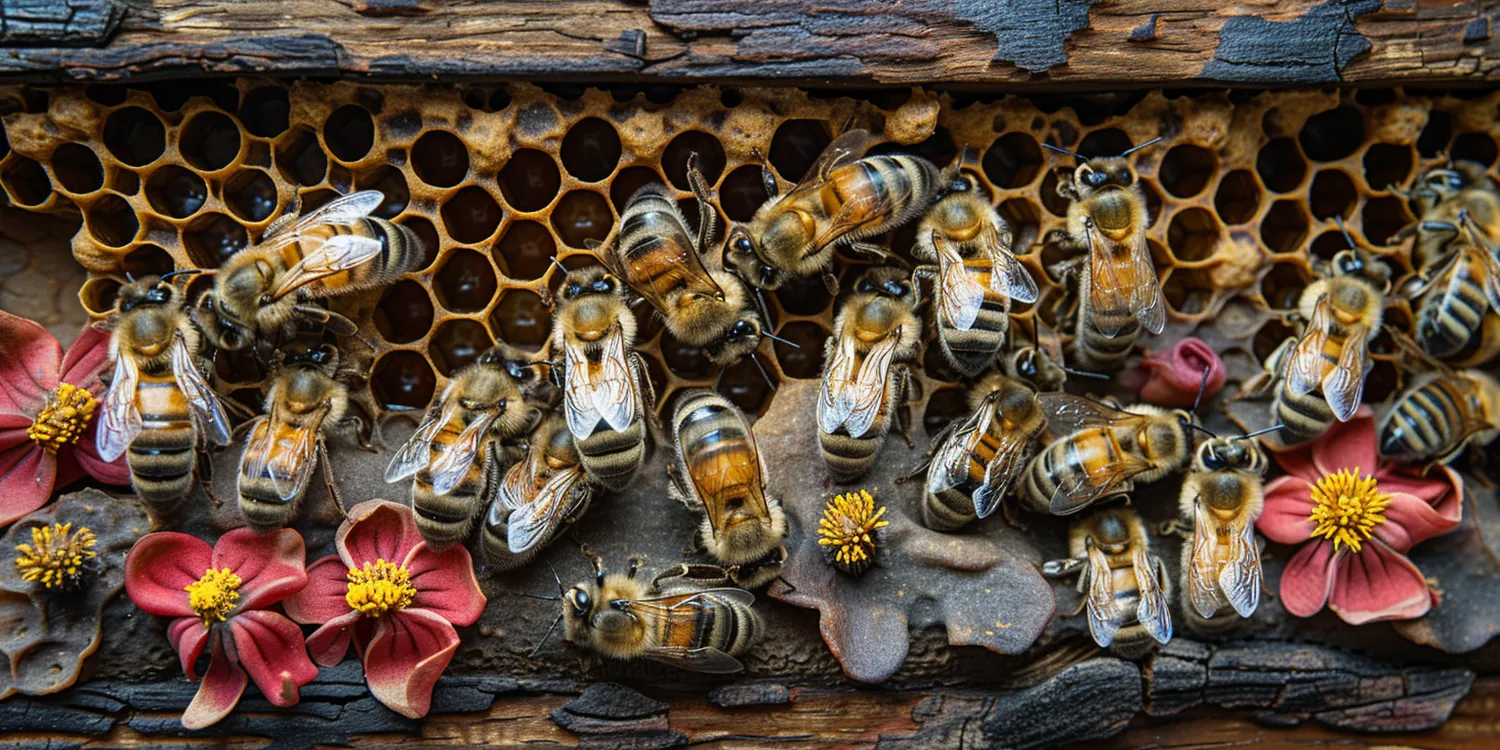 Kolor miodu gryczanego