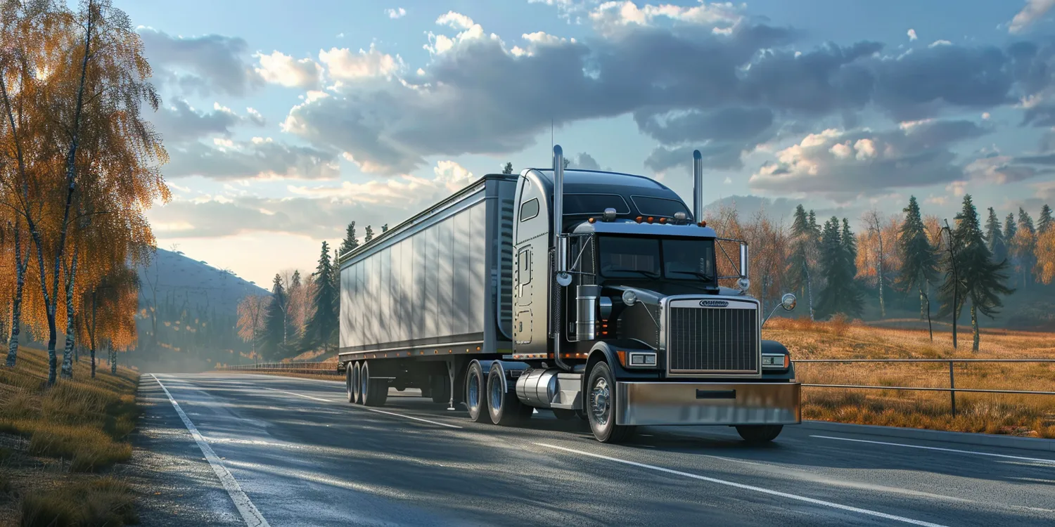 Kompleksowa obsługa transportu do Norwegii