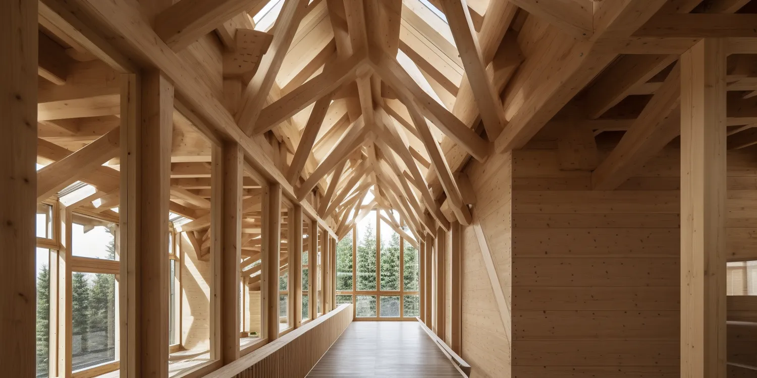 Konstrukcje drewniane Wrocław